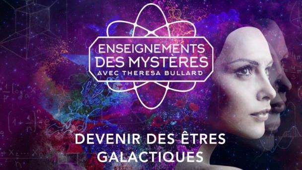 Devenir des êtres galactiques