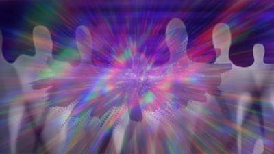 Interdimensionale Wesen