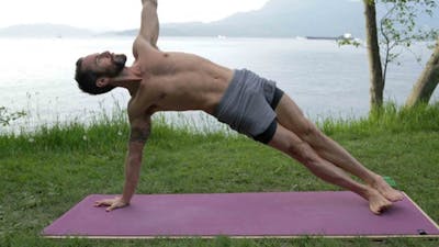 Vasisthasana: The Power of Side Plank Posture