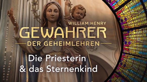 Die Priesterin & das Sternenkind