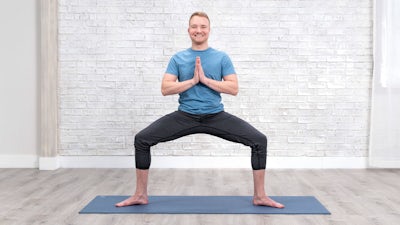 Long Holds for Strength and Focus