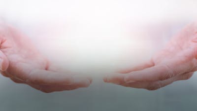 L'énergie, source de guérison intuitive