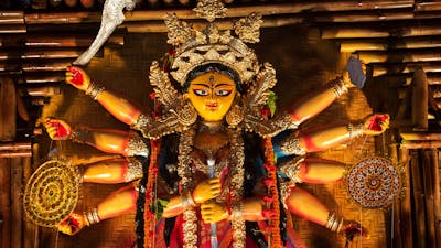 Sally Kempton: Goddess Meditation Practice
