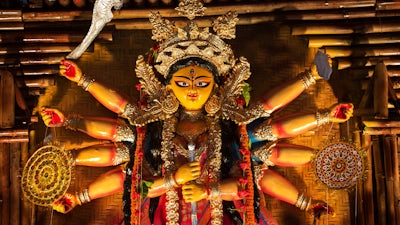 Sally Kempton: Goddess Meditation Practice