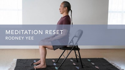 Meditation Reset