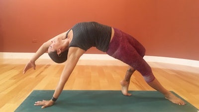 Heart-Opening Wild Thing