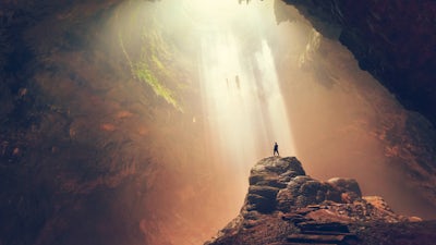 Merging with Nature with Tamarack Song