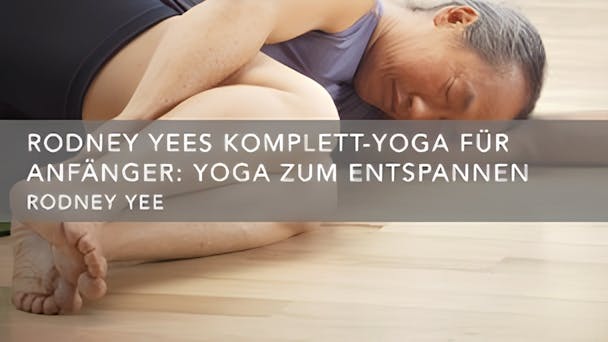 Yoga zum Entspannen