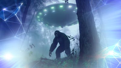 Bigfoot & the Yakama Tribe