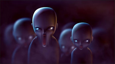 When Imaginary Friends become Real with Ann Andrews