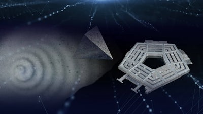 Giant Over the Pentagon (Part 1)