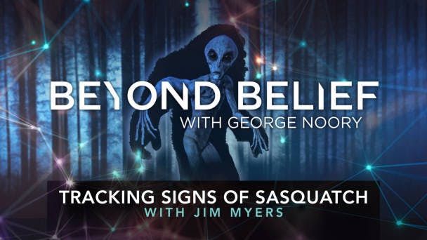 Tracking Signs of Sasquatch
