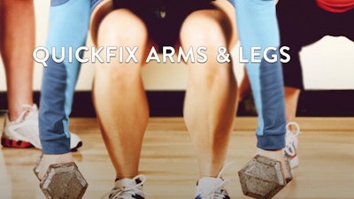 QuickFix Arms & Legs