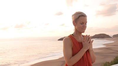 Meditación de la Montaña
