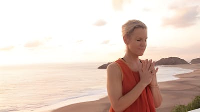 Meditación de la Montaña