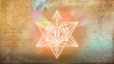 The Gateway Into Homo Luminous