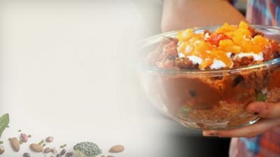 Chili And Sour Cream