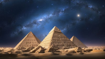 Hidden Keys to the Stars - Part 2