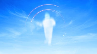 Humanoides sobrevolando Rusia