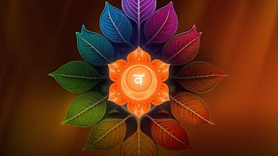 Chakra sacro: Restaura la pasión