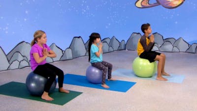 Bonus: Space Balance Balls