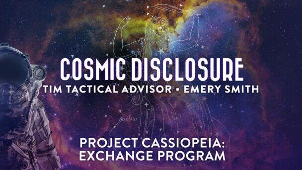 Project Cassiopeia: Exchange Program