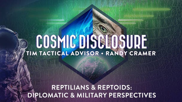 Reptilians & Reptoids: Diplomatic & Military Perspectives