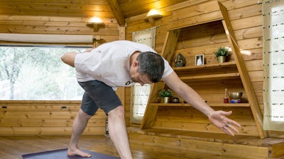 Dehnung & Stärke - Mach Deinen Rücken zum Freund