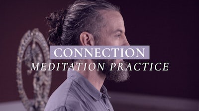 Connection: Meditation Practice