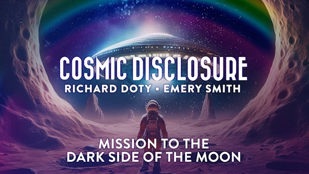 Mission to the Dark Side of the Moon