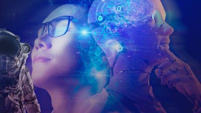 ¿Son los humanos inteligencia artificial sensible?