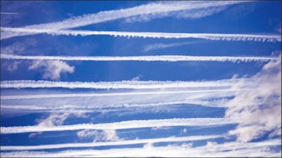 Secret Chemtrail Agenda