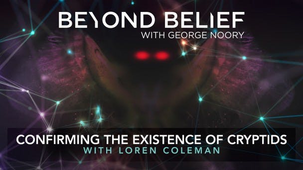 Confirming the Existence of Cryptids with Loren Coleman