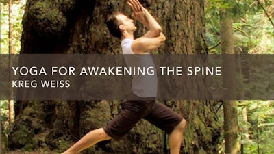 Yoga For Awakening The Spine