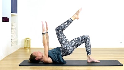 Travail de la chaîne postérieure