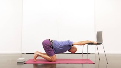 Easy Schultern & Nacken