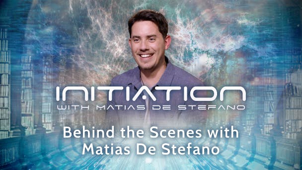 Behind the Scenes with Matias De Stefano