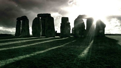 Ancient Resonance Technology