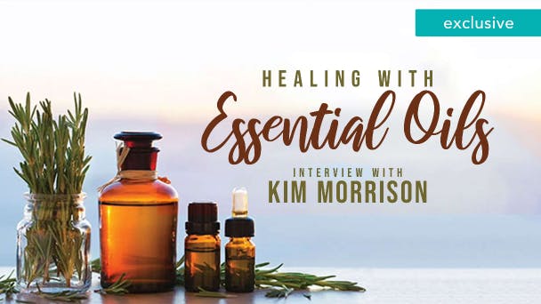 Healing with Essential Oils: Creating your Home Medicine Kit