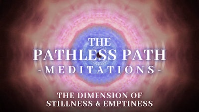 The Dimension of Stillness/Emptiness