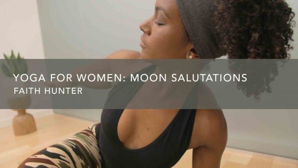 Moon Salutations