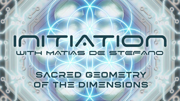 Sacred Geometry of the Dimensions