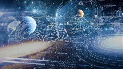 Prof: ETs Using Rogue Planets to Travel Space