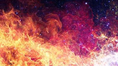 Elements of the Signs: Fire