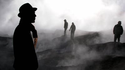 Shadow People and the Secret War with Heidi Hollis