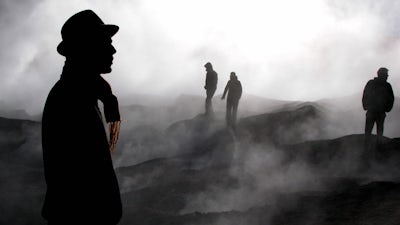 Shadow People and the Secret War with Heidi Hollis