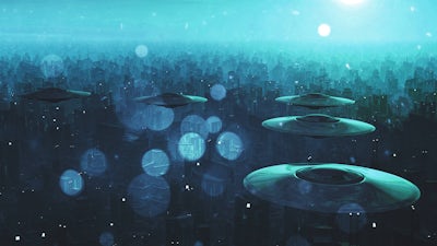 UFOs: Myths, Conspiracies, and Realities with John Alexander