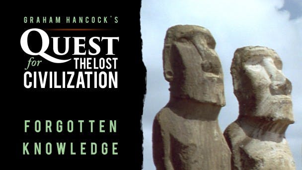 Forgotten Knowledge
