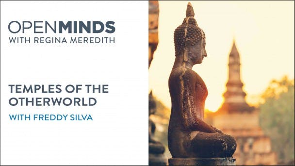 Temples of the Otherworld with Freddy Silva