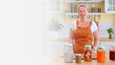 Fermenting Basics with Kirsty Wirth